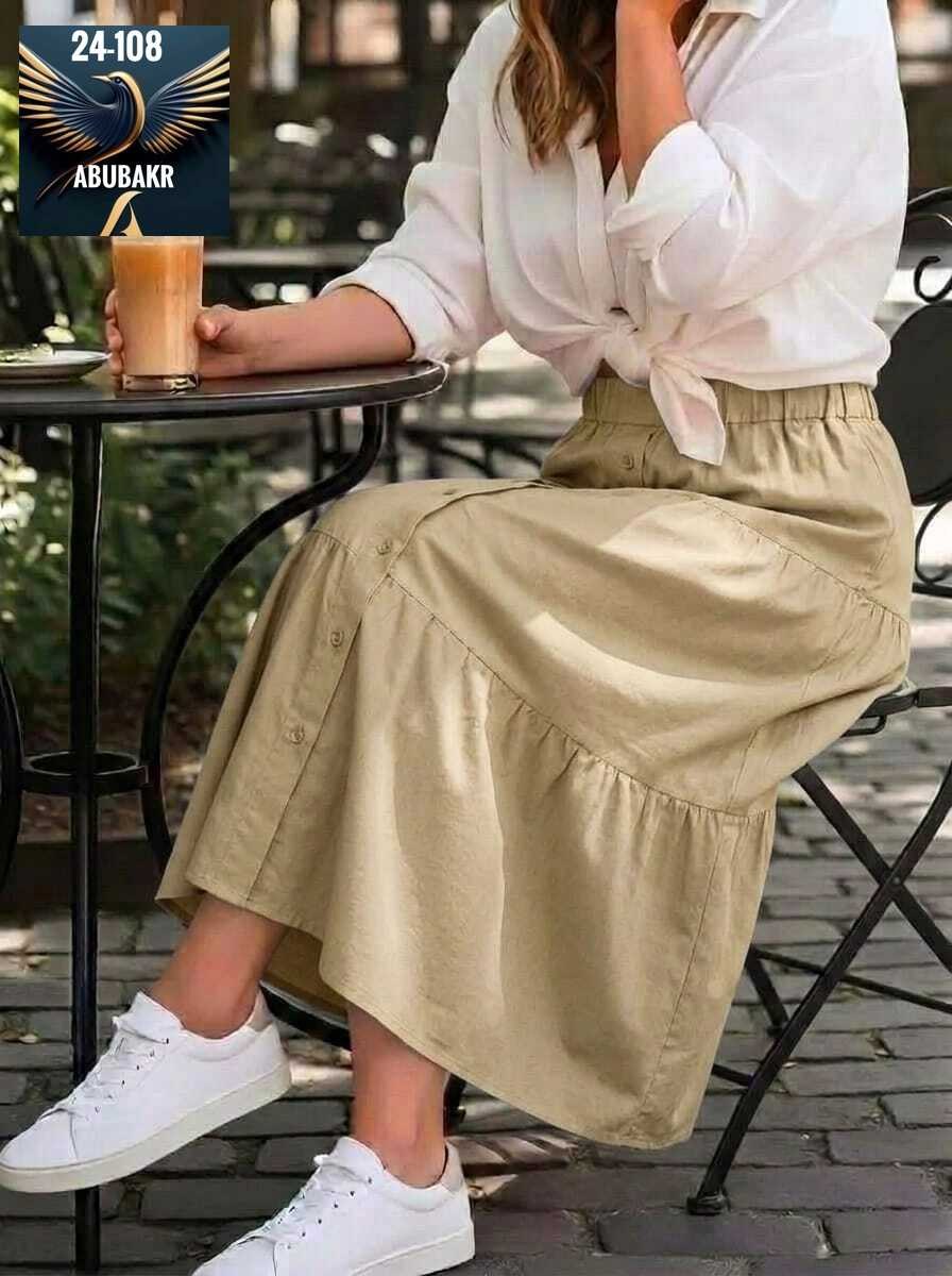 женская юбка,юбки,юбка с оборками,юбка карго миди,юбка повседневная