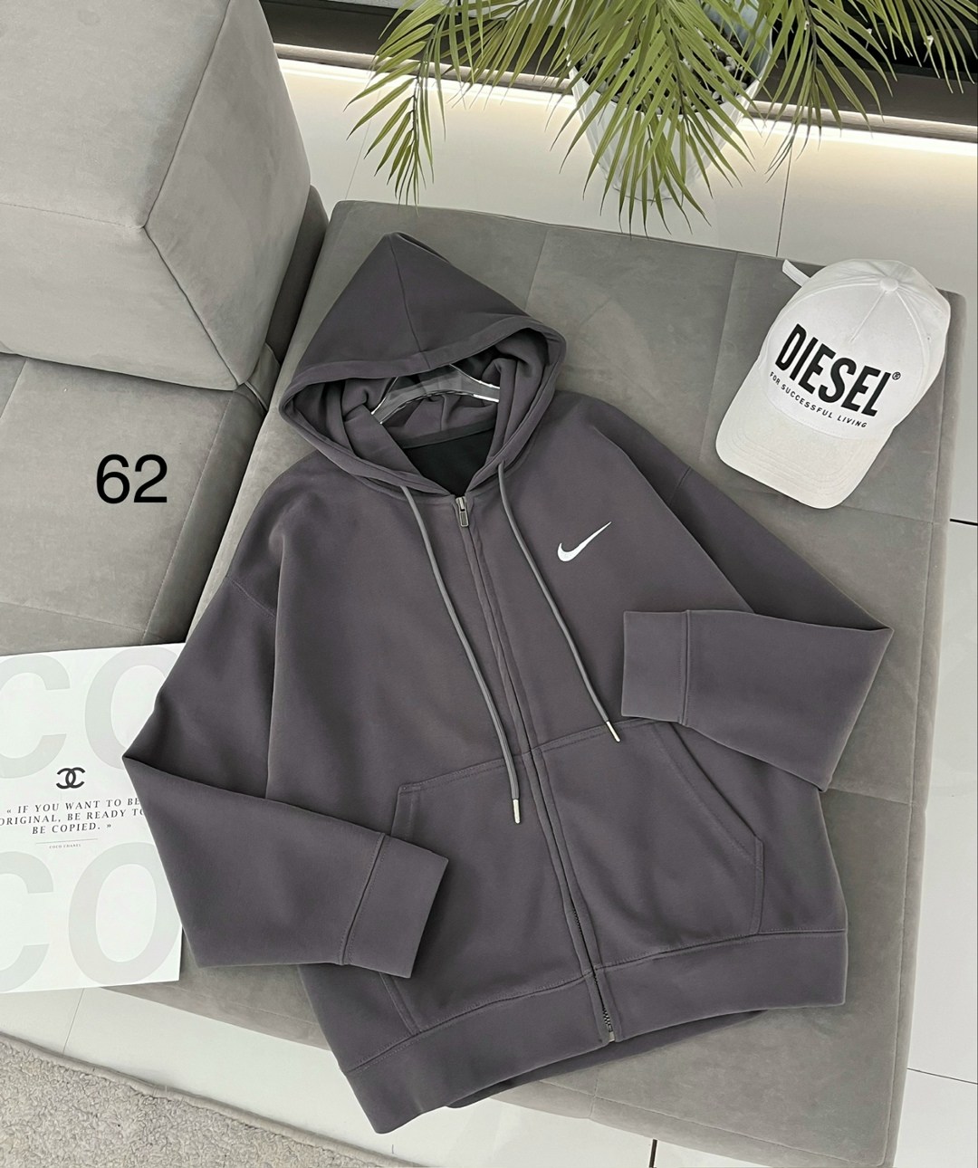 толстовка найк на молнии с капюшоном зип худи nike оверсайз,толстовка женская nike w nsw phnx flc fz os hoodie серая,толстовка,толстовки свитшот,толстовка женская