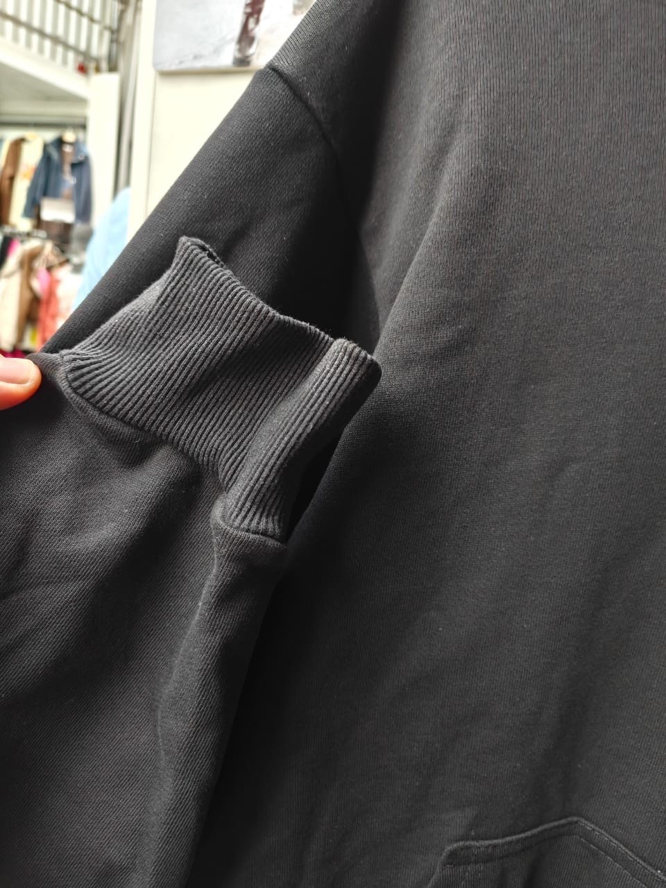толстовка на молнии multiply apparel черный,толстовка,толстовки худи,толстовка в стиле,толстовка с капюшоном