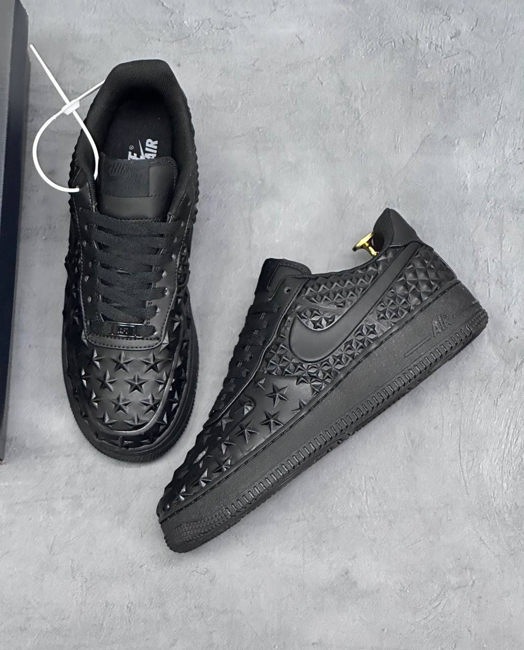 nike air force 1 lv8 vt stars black,nike air force 1 black star,nike air force 1 07 lv 8,кросcовки nike air force 1,nike air force 1 lv8