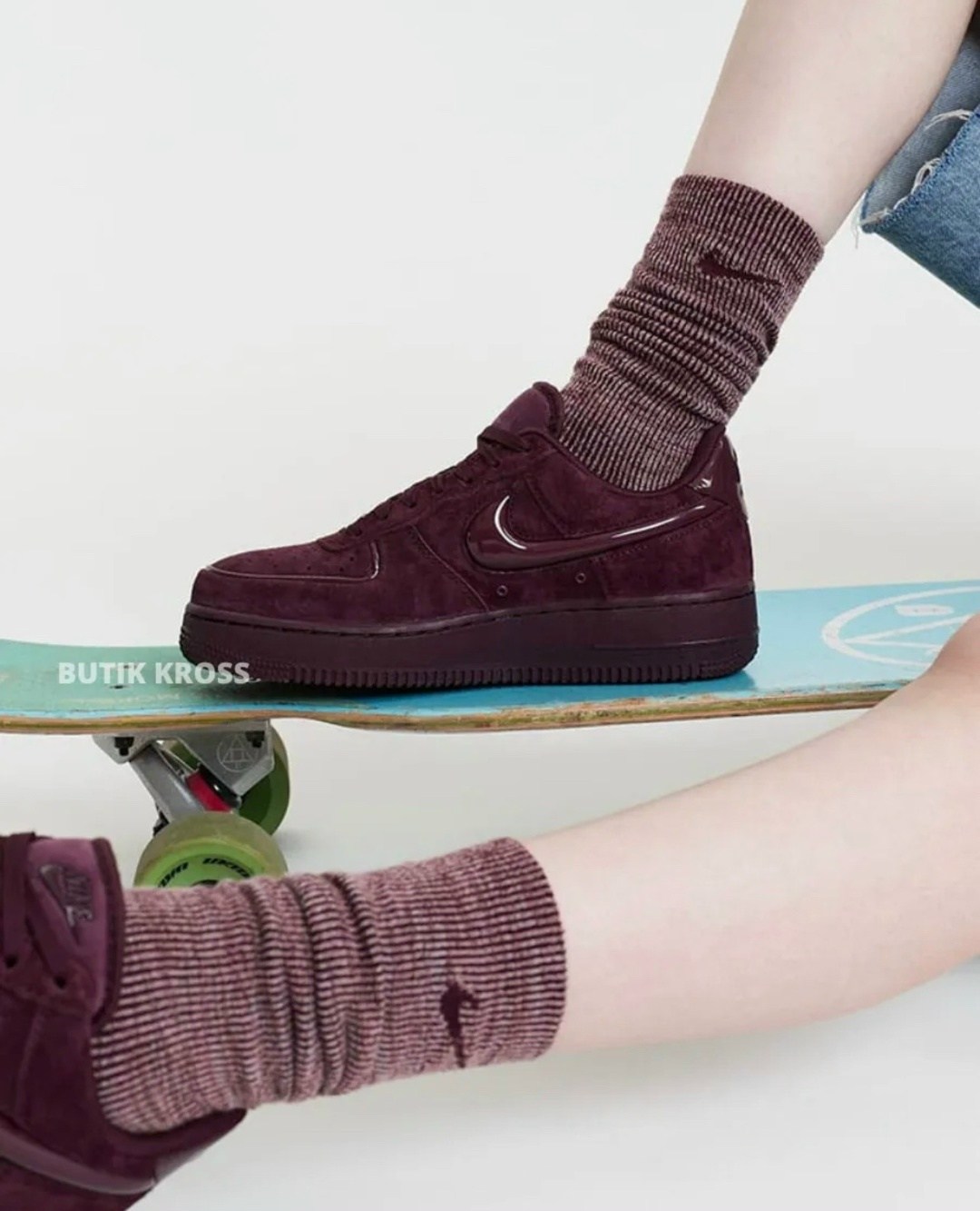 кроссовки,кросcовки nike air force 1,бордовые найки,nike air force 1 low цвет бордовый,nike air force 1 07