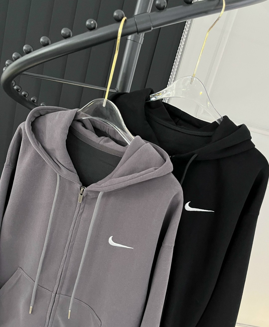 толстовка найк на молнии с капюшоном зип худи nike оверсайз,толстовка женская nike w nsw phnx flc fz os hoodie серая,толстовка,толстовки свитшот,толстовка женская