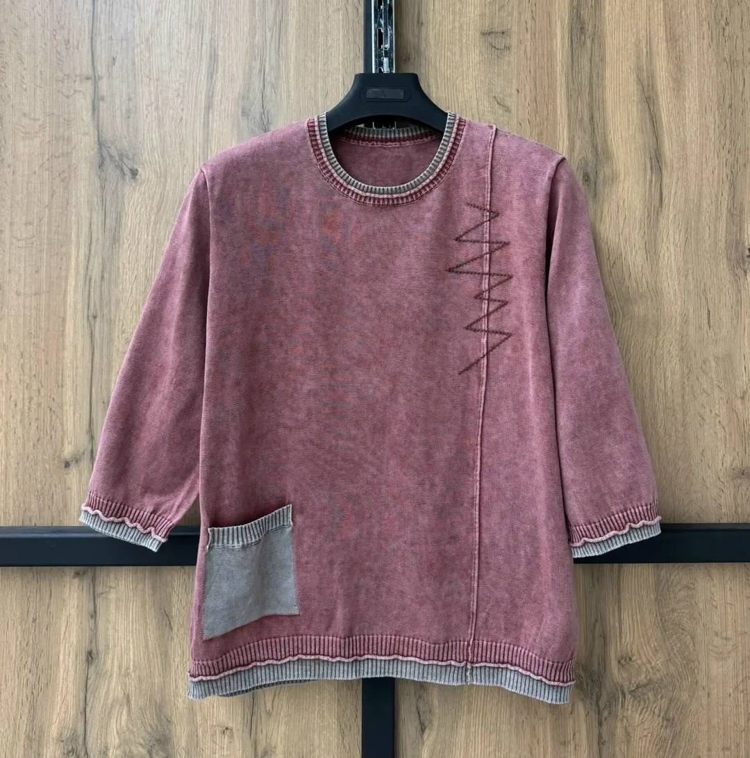 свитшот бохо с двойным низом moda-mo,джемпер оверсайз,свитшот женская,женские свитера,кофта женская