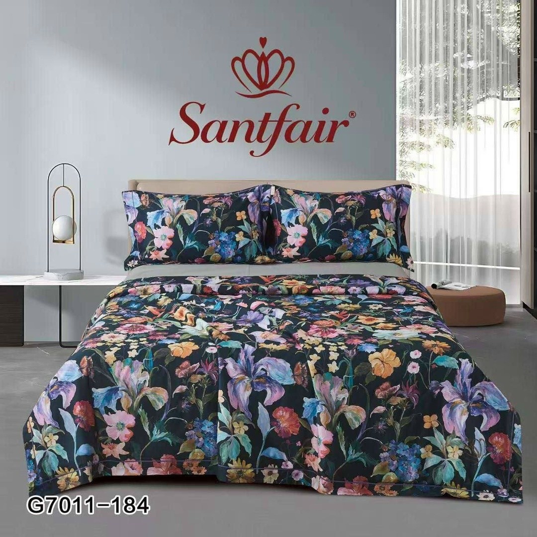 комплект постельного белья с одеялом santfair,комплект постельного белья,santfair комплект постельного белья,комплект постельного белья с одеялом,комплект постельного белья с одеялом евро