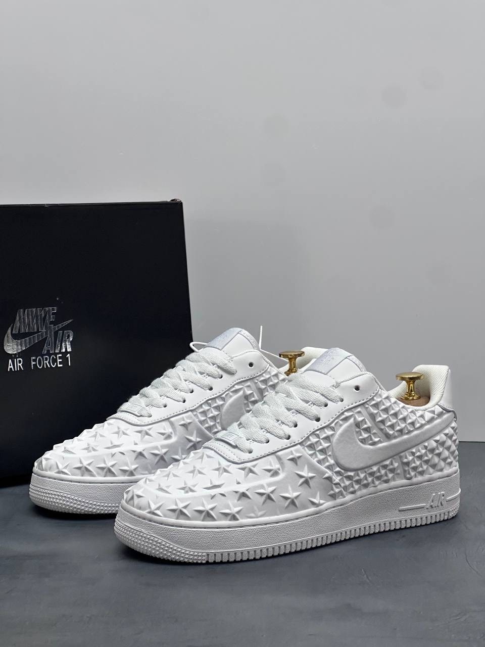 кроссовки air force 1 low 07 lv8 vt nike белый,кросcовки nike air force 1,nike air force 1 star,кроссовки,nike air force 1 lv8 vt