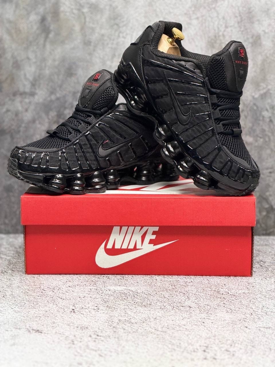 кроссовки nike shox tl,nike shox- tl black,кроссовки nike shox,кроссовки,кроссовки nike shox tl черные