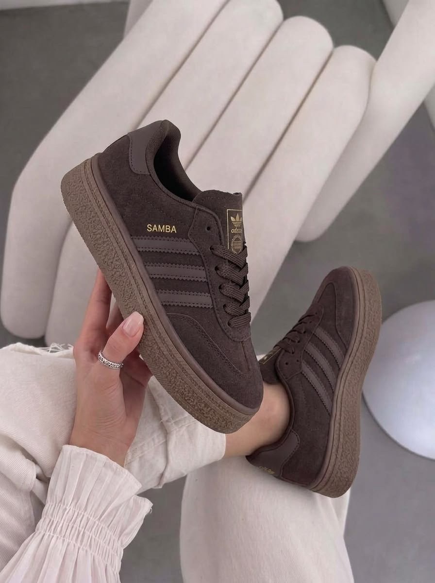 кроссовки samba adidas,кроссовки женские adidas,adidas samba женские,кроссовки samba,коричневые кроссовки