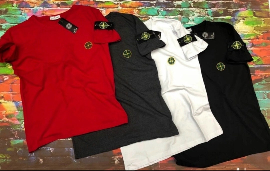 футболка мужская stone island,футболка с патчем stone island,стильная футболка stone island,футболка stone island белый,футболка stone island футболка