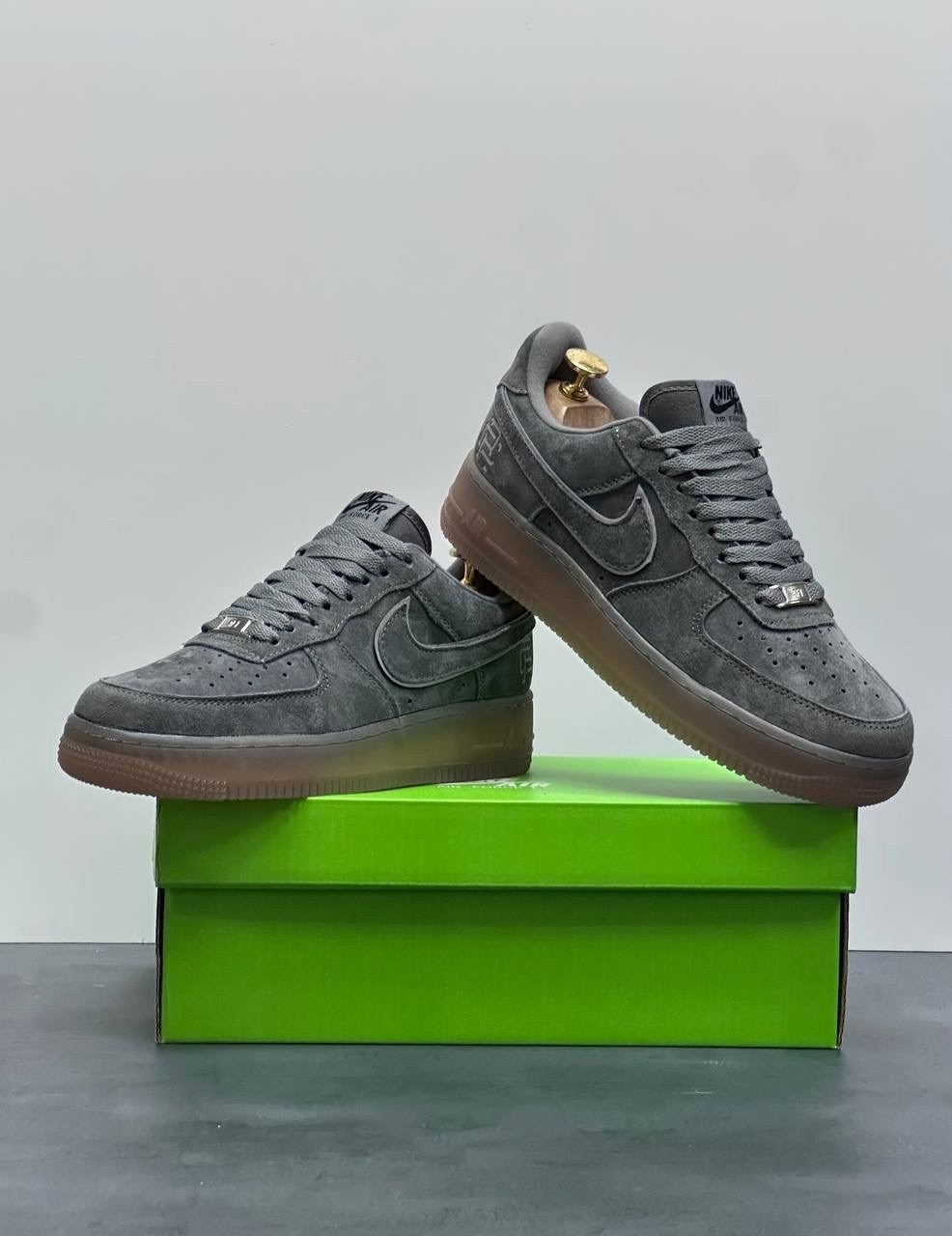 кросcовки nike air force 1,мужские кроссовки nike air force 1,nike x reigning champ air force 1 low,nike x reigning champ air force 1 low серые замша мужские,nike air force 1 low