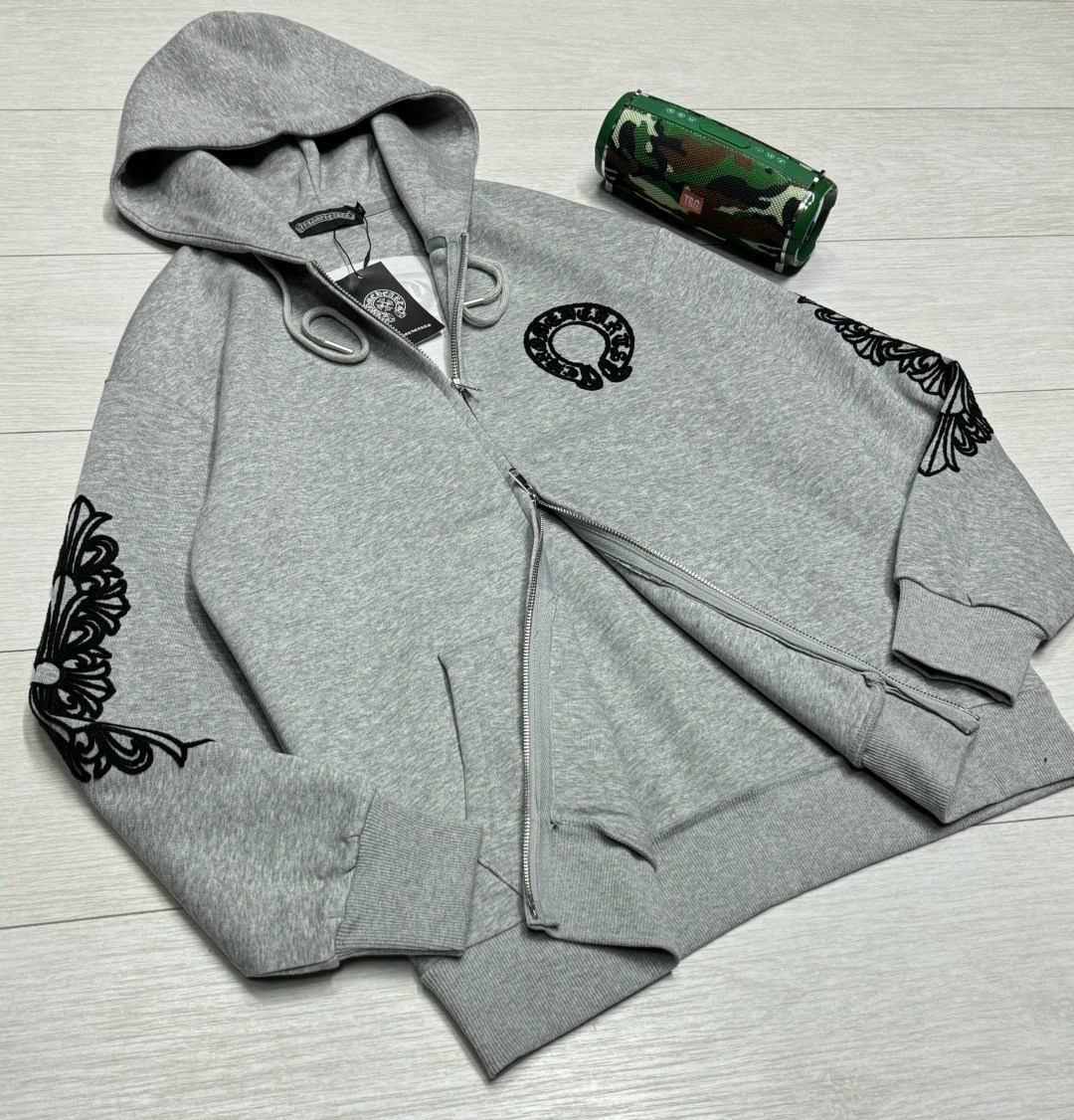 hoodie chrome hearts,зип худи chrome hearts,худи chrome hearts,толстовка chrome hearts,толстовка с капюшоном