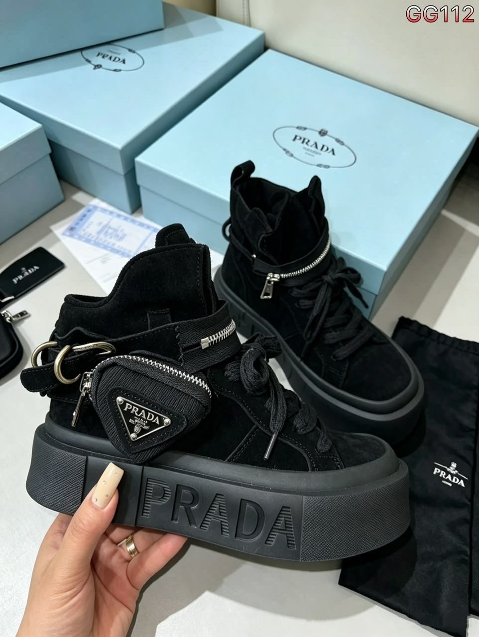 ,кеды prada,кеды прада,кроссовки prada, женская