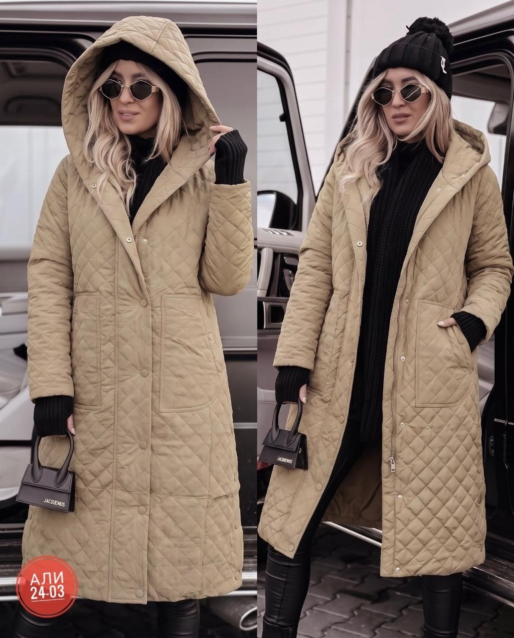 стеганое женское пальто демисезонное ,пальто на синтепоне,удлиненная куртка,пальто женское стеганое,демисезонная куртка