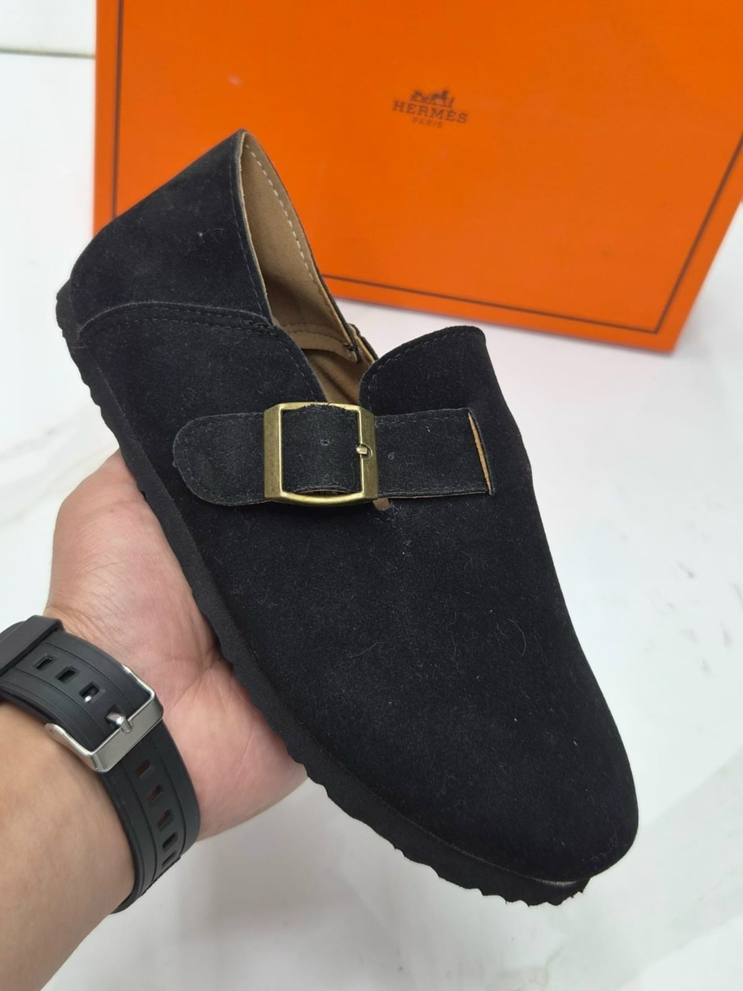 ,лоферы женские замшевые hermes,hermes лоферы,лоферы замша, женская