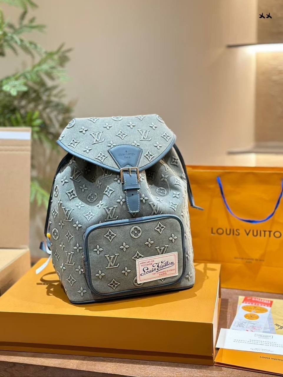 louis vuitton рюкзак louis vuitton,рюкзак женский louis vuitton,рюкзак louis vuitton,louis vuitton рюкзак джинсовый,сумка - рюкзак louis vuitton denim