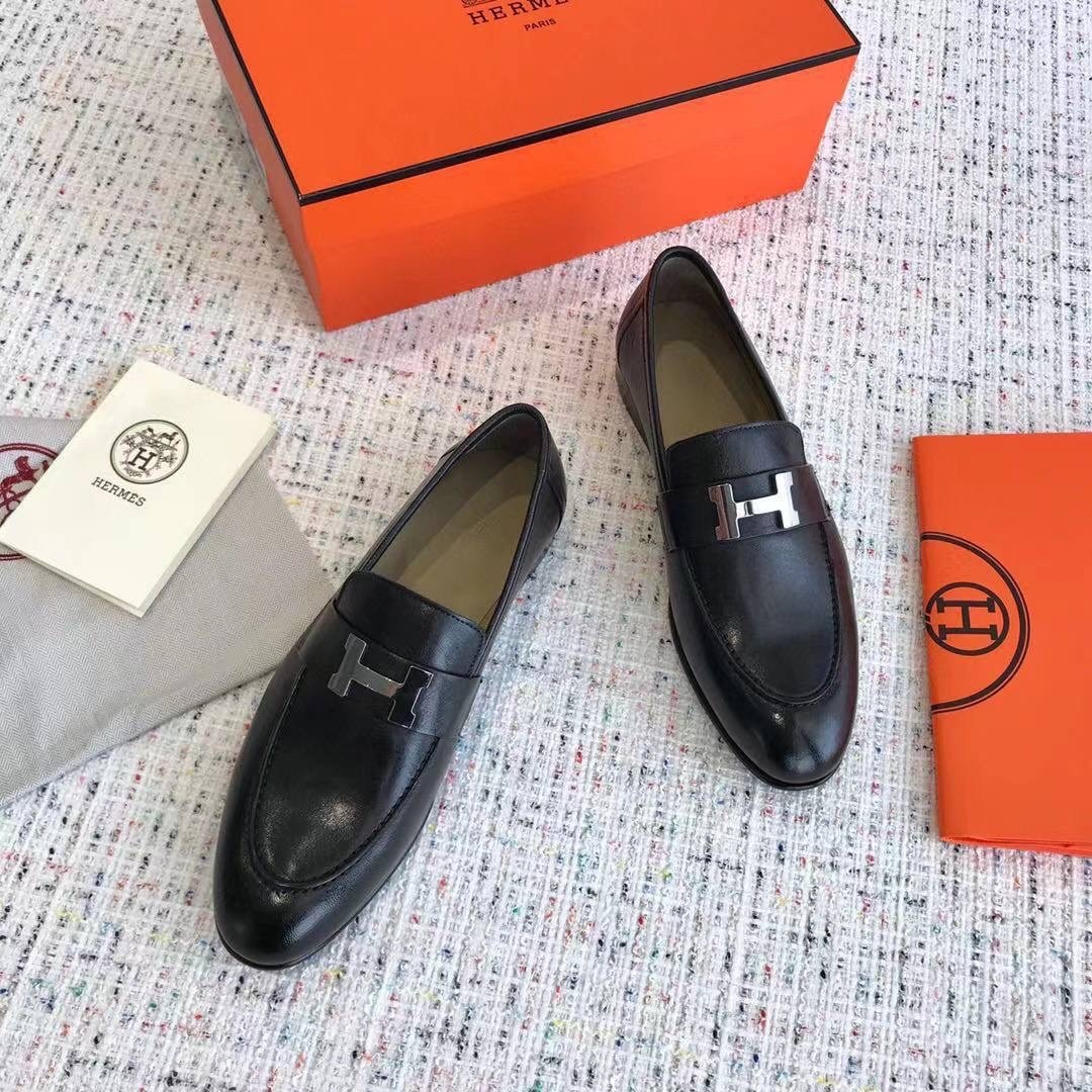 лоферы мужские,,туфли hermes,hermes ,лоферы hermes