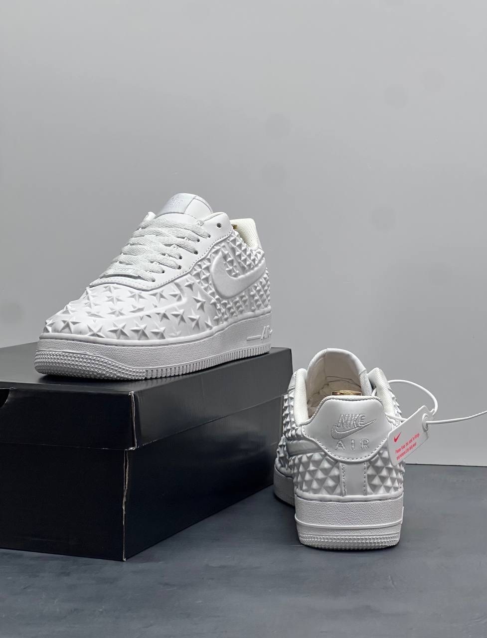 кроссовки air force 1 low 07 lv8 vt nike белый,кросcовки nike air force 1,nike air force 1 star,кроссовки,nike air force 1 lv8 vt