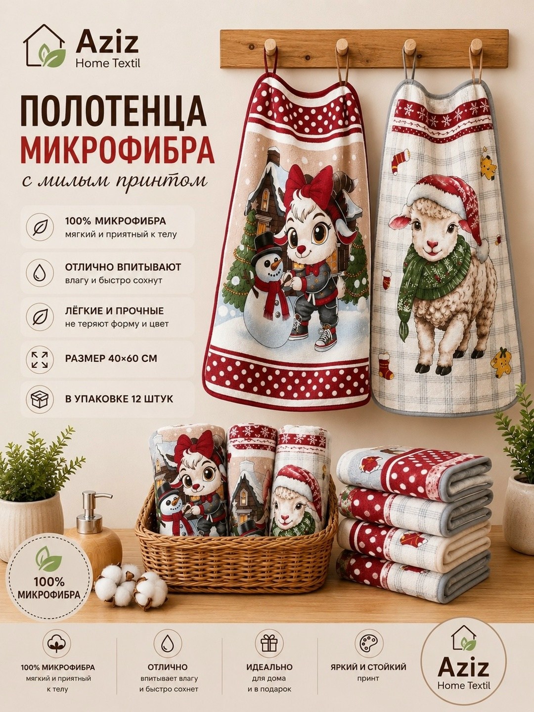 полотенца кухонное,набор кухонные полотенец,полотенца для кухни,кухонные полотенца набор вафельное,набор полотенец для кухни
