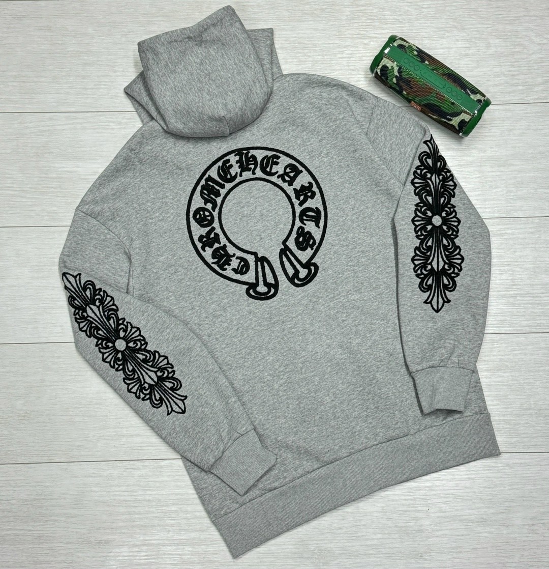 chrome hearts худи,зип худи chrome hearts,chrome heart hoodie,chrome hearts zip hoodie,chrome hearts худи/толстовка