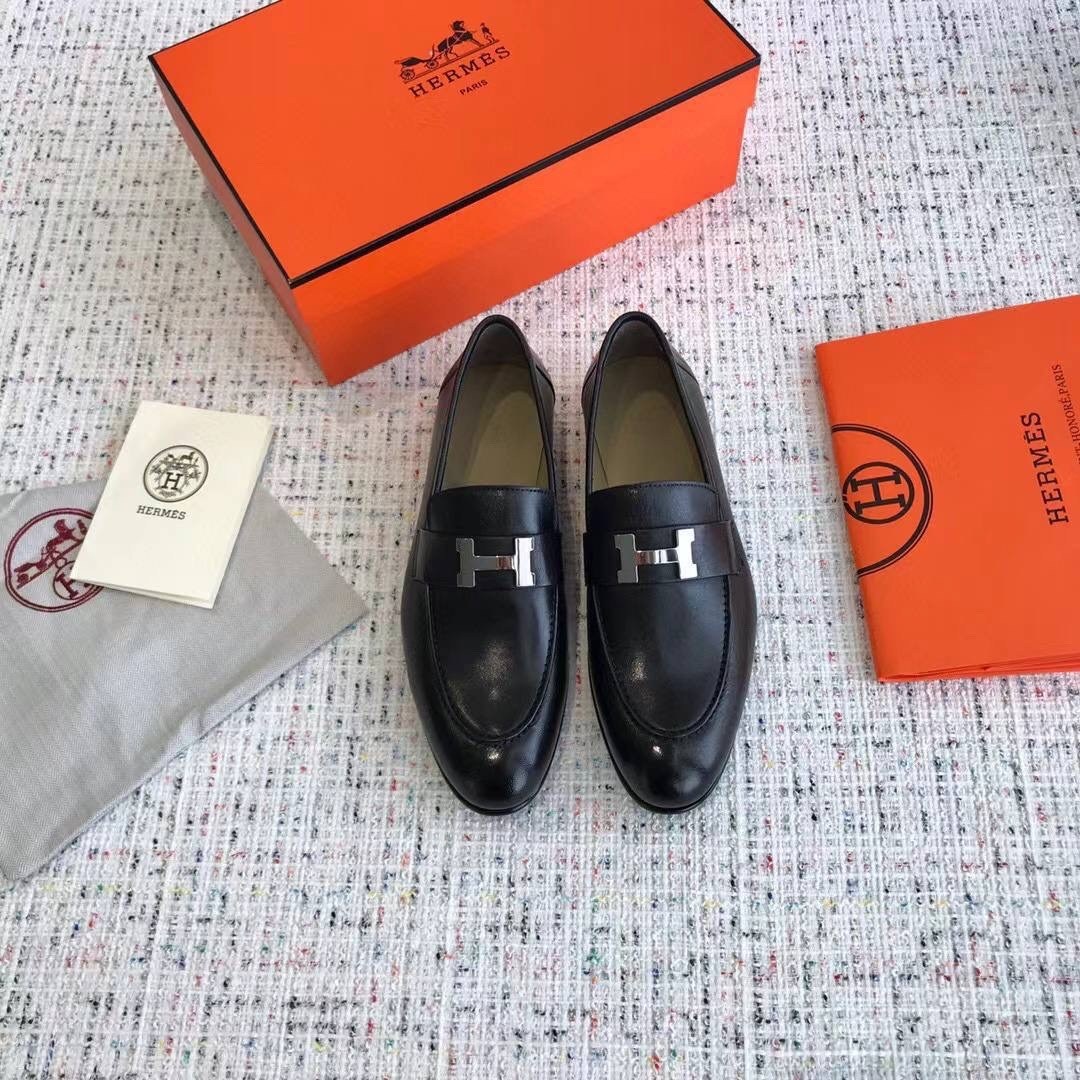 лоферы мужские,,туфли hermes,hermes ,лоферы hermes