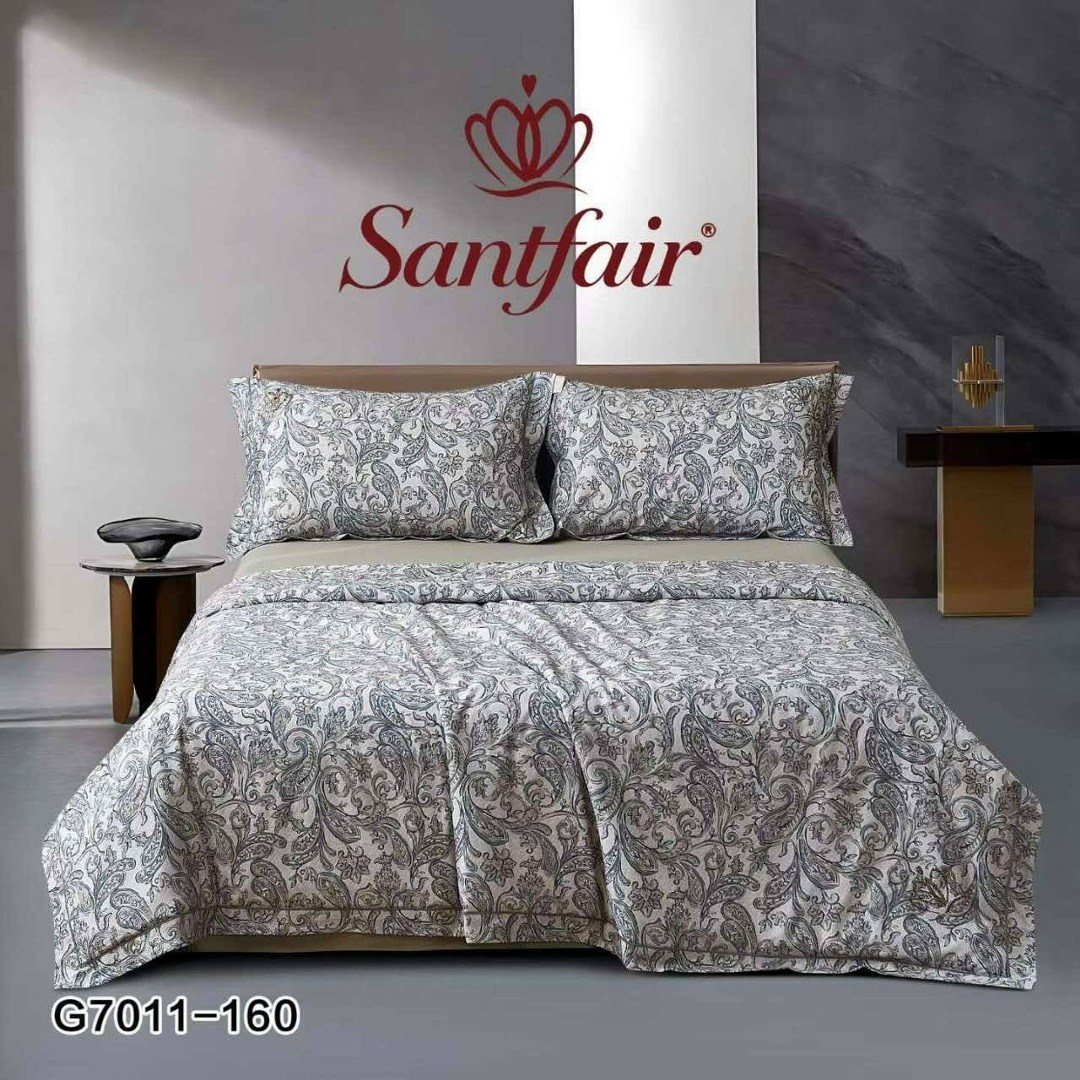 комплект постельного белья с одеялом santfair,комплект постельного белья,santfair комплект постельного белья,комплект постельного белья с одеялом,комплект постельного белья с одеялом евро