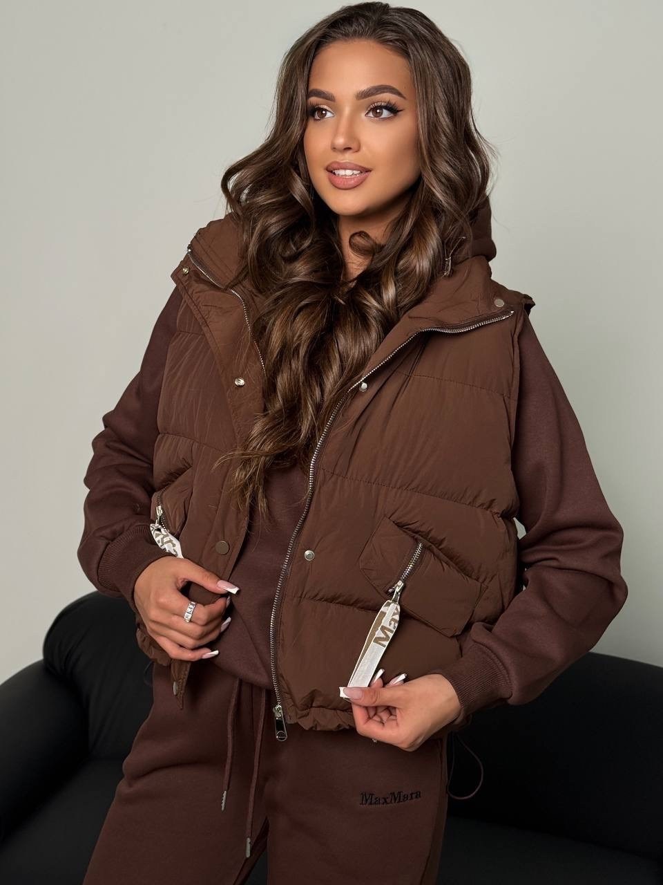 женский костюм тройка miu miu premium,костюм тройка,женские костюмы тройки,костюм на флисе,костюм женский теплый