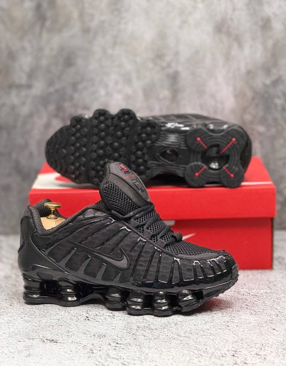кроссовки nike shox tl,nike shox- tl black,кроссовки nike shox,кроссовки,кроссовки nike shox tl черные
