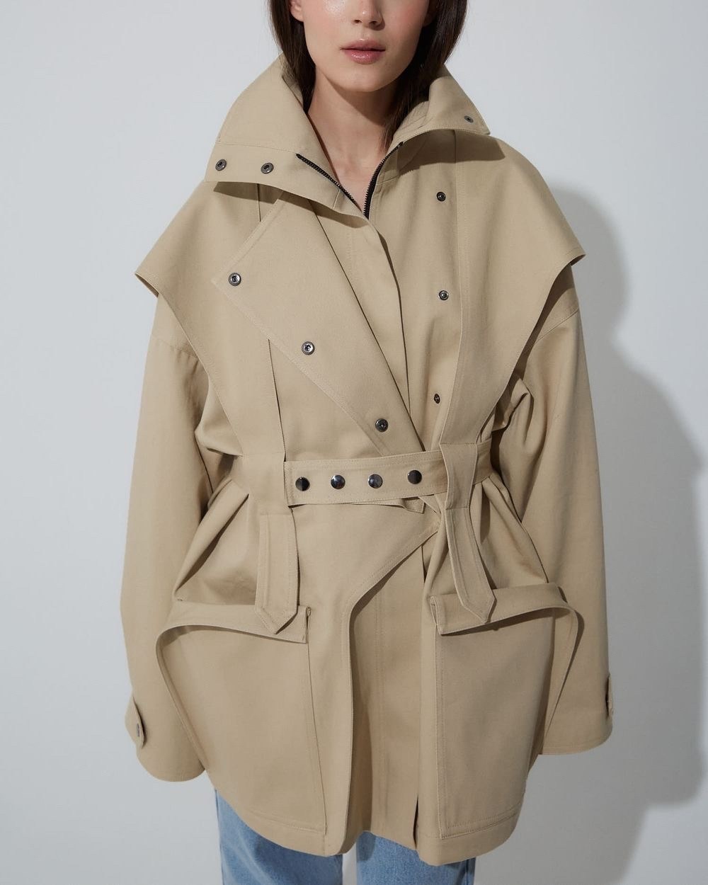 тренч,бежевый тренч,женская верхняя одежда,куртка тренч,тренч женский