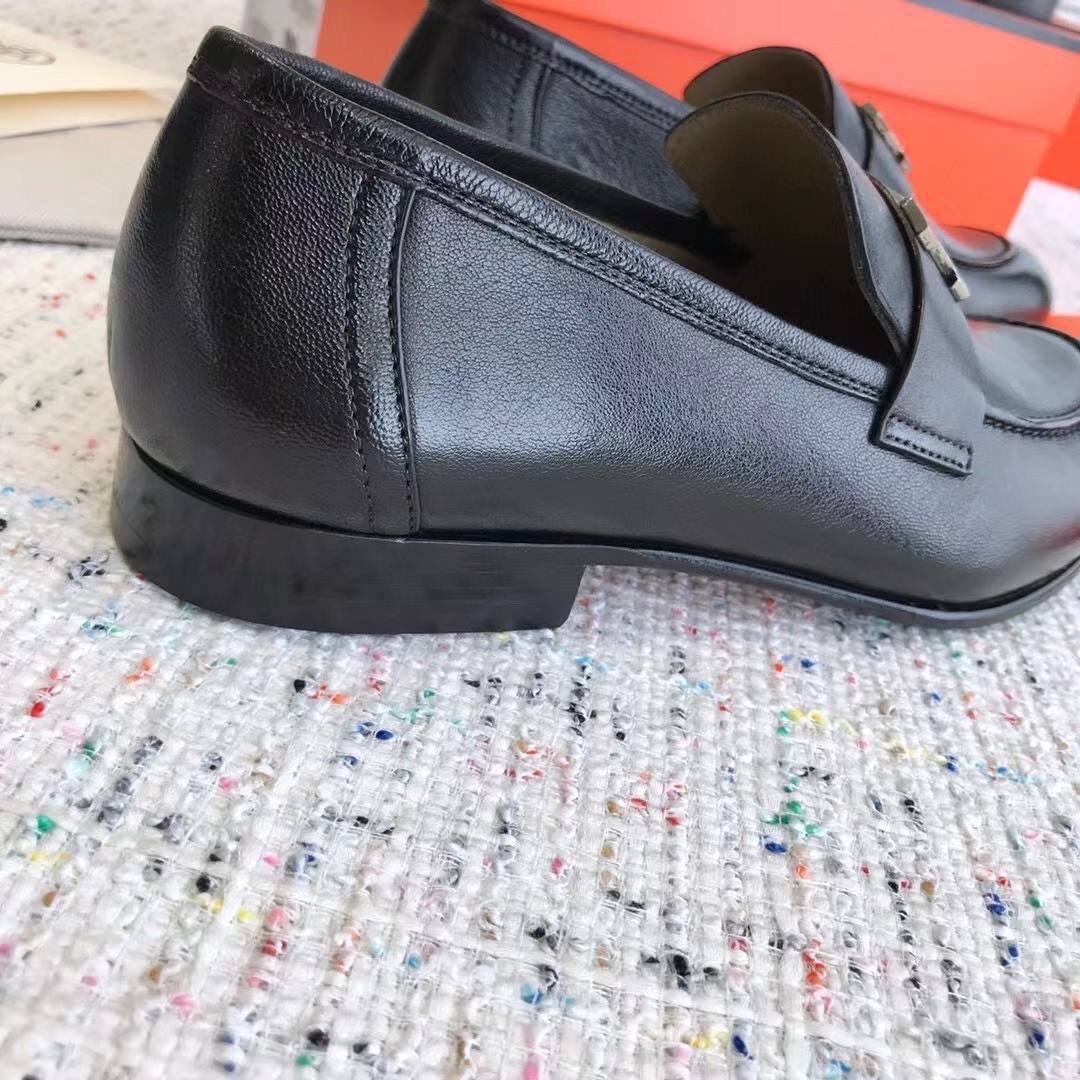 лоферы мужские,,туфли hermes,hermes ,лоферы hermes