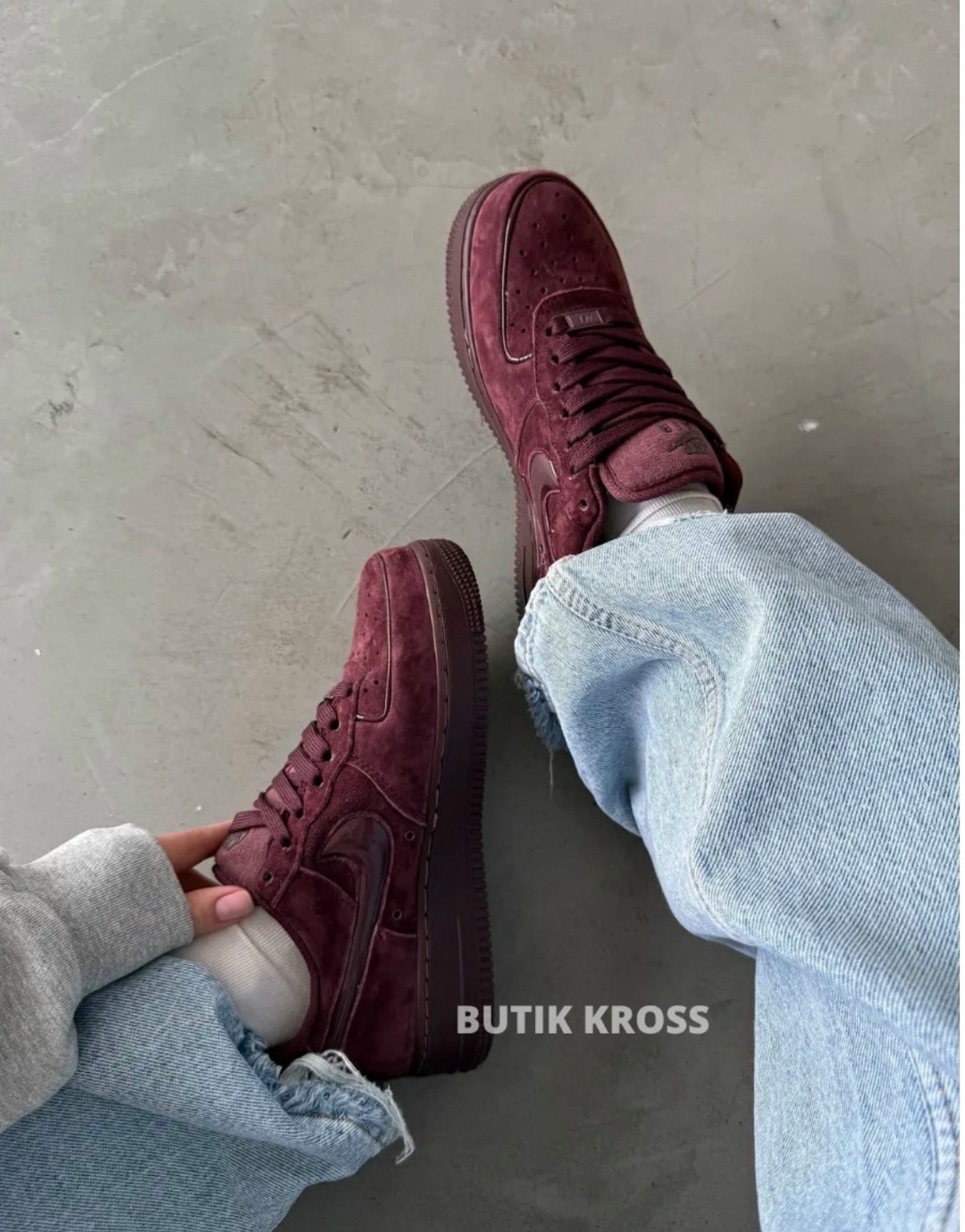 кроссовки,кросcовки nike air force 1,бордовые найки,nike air force 1 low цвет бордовый,nike air force 1 07