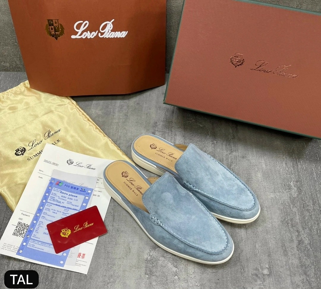 лоферы loro piana,loro piana мюли,,замшевые лоферы,лоферы loro piana женские