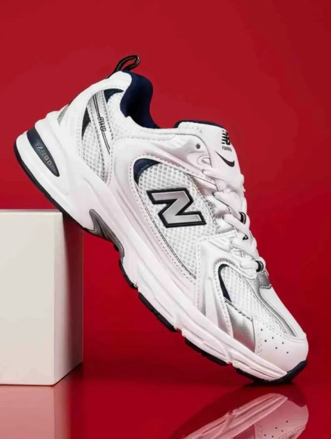 кроссовки new balance 530,кроссовки new balance,кроссовки new balance 530 white silver,кроссовки,new balance 530