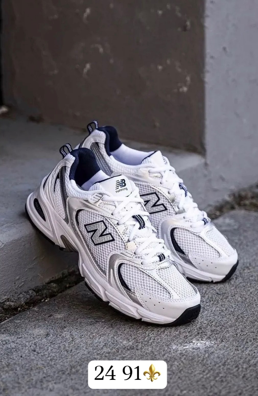 кроссовки new balance 530,кроссовки new balance,кроссовки new balance 530 white silver,кроссовки,new balance 530