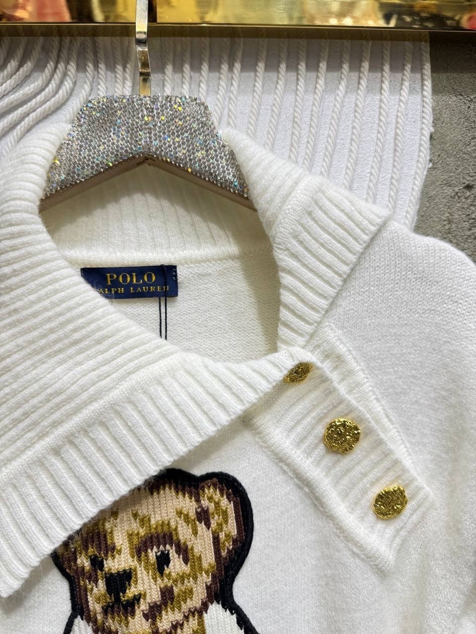 женский свитер ralph lauren,свитер polo ralph lauren,свитер ralph lauren,элитный женский свитер ralph lauren bp-20322,свитер с мишкой