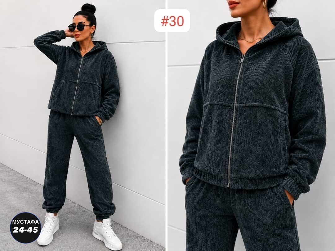 теплый спортивный костюм варенка mix moda,велюровый костюм,костюм женский на флисе,костюм теплый,женский костюм