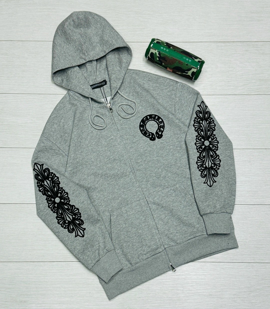 chrome hearts худи,зип худи chrome hearts,chrome heart hoodie,chrome hearts zip hoodie,chrome hearts худи/толстовка