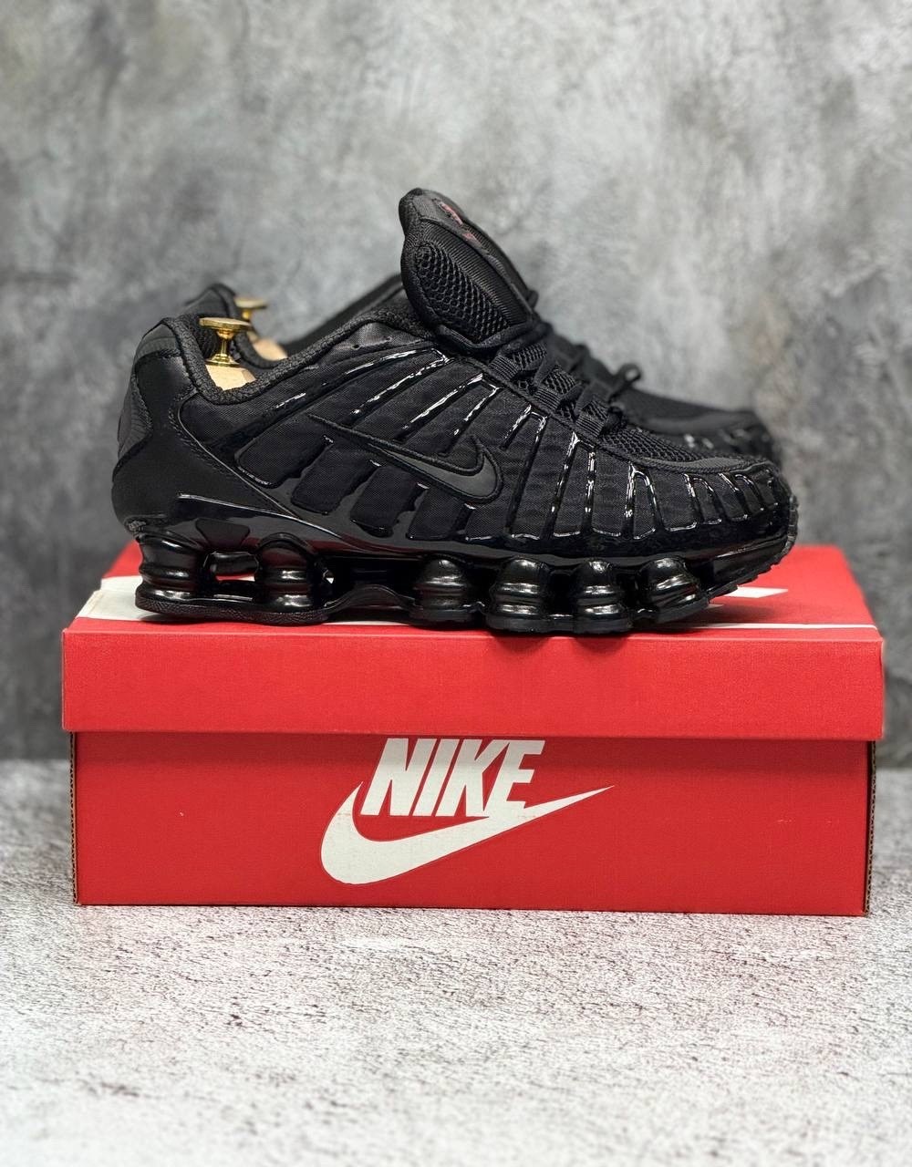 кроссовки nike shox tl,nike shox- tl black,кроссовки nike shox,кроссовки,кроссовки nike shox tl черные