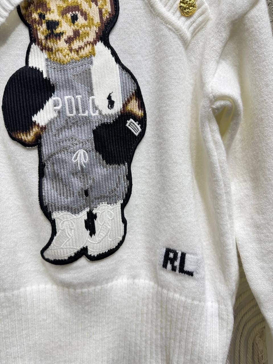 женский свитер ralph lauren,свитер polo ralph lauren,свитер ralph lauren,элитный женский свитер ralph lauren bp-20322,свитер с мишкой
