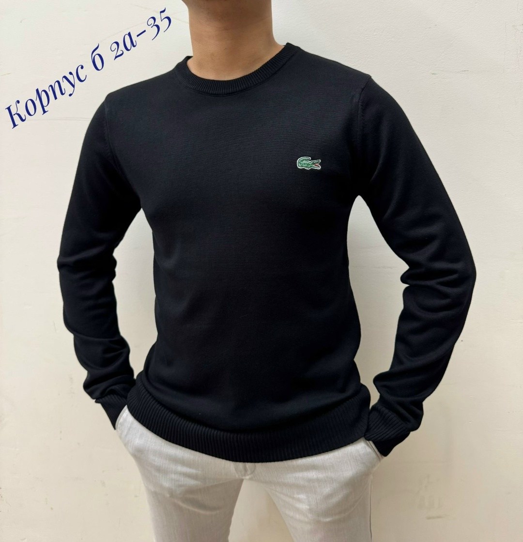 джемпер lacoste,белый свитер лакоста мужской,джемпер лакост белый мужской,джемпера мужские,мужская мода
