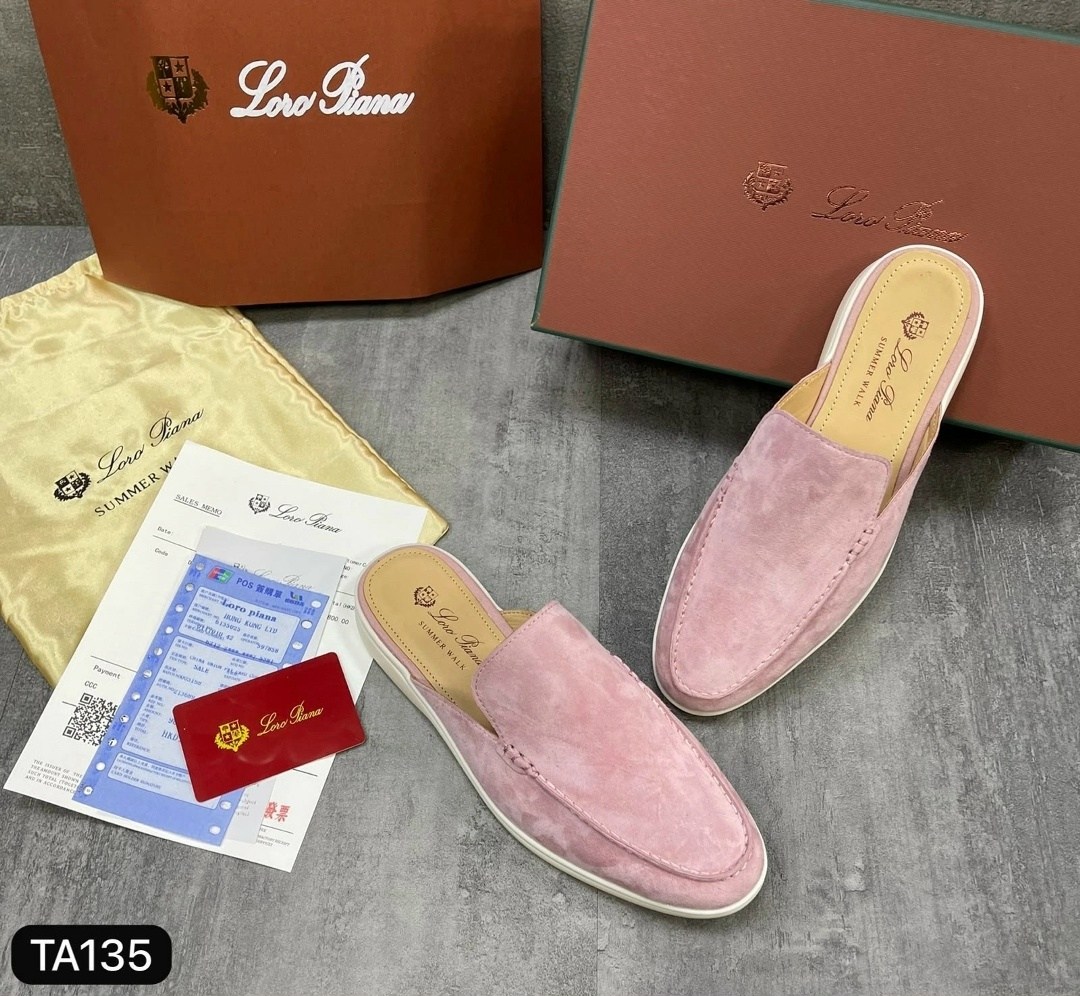 лоферы loro piana,loro piana мюли,,замшевые лоферы,лоферы loro piana женские