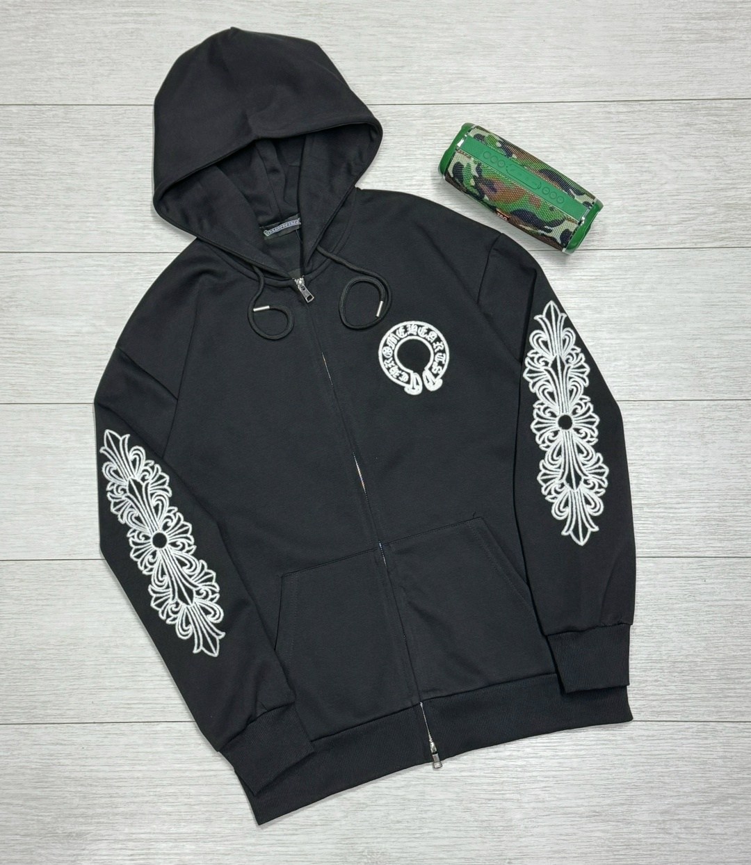 chrome hearts худи,зип худи chrome hearts,chrome heart hoodie,chrome hearts zip hoodie,chrome hearts худи/толстовка