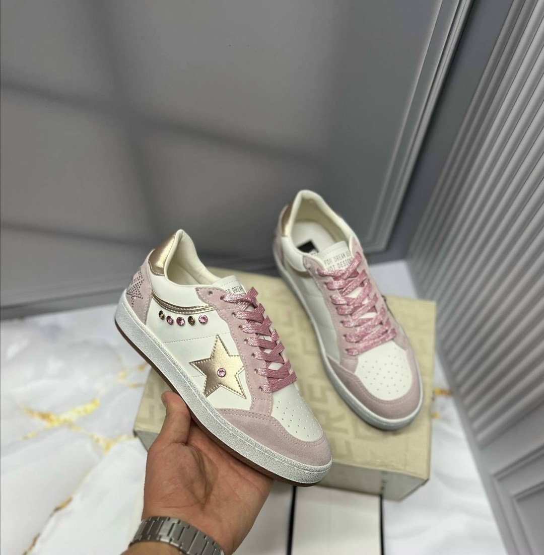 ,кроссовки golden goose,кроссовки bape,коричневые кроссовки ball star golden goose anthracite silver,кеды golden goose