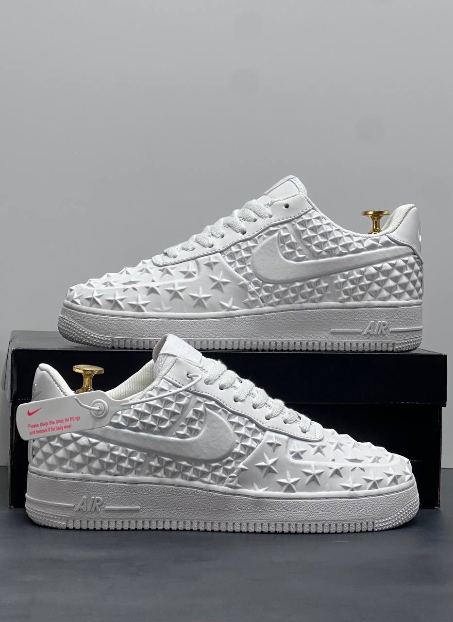 кроссовки air force 1 low 07 lv8 vt nike белый,кросcовки nike air force 1,nike air force 1 star,кроссовки,nike air force 1 lv8 vt