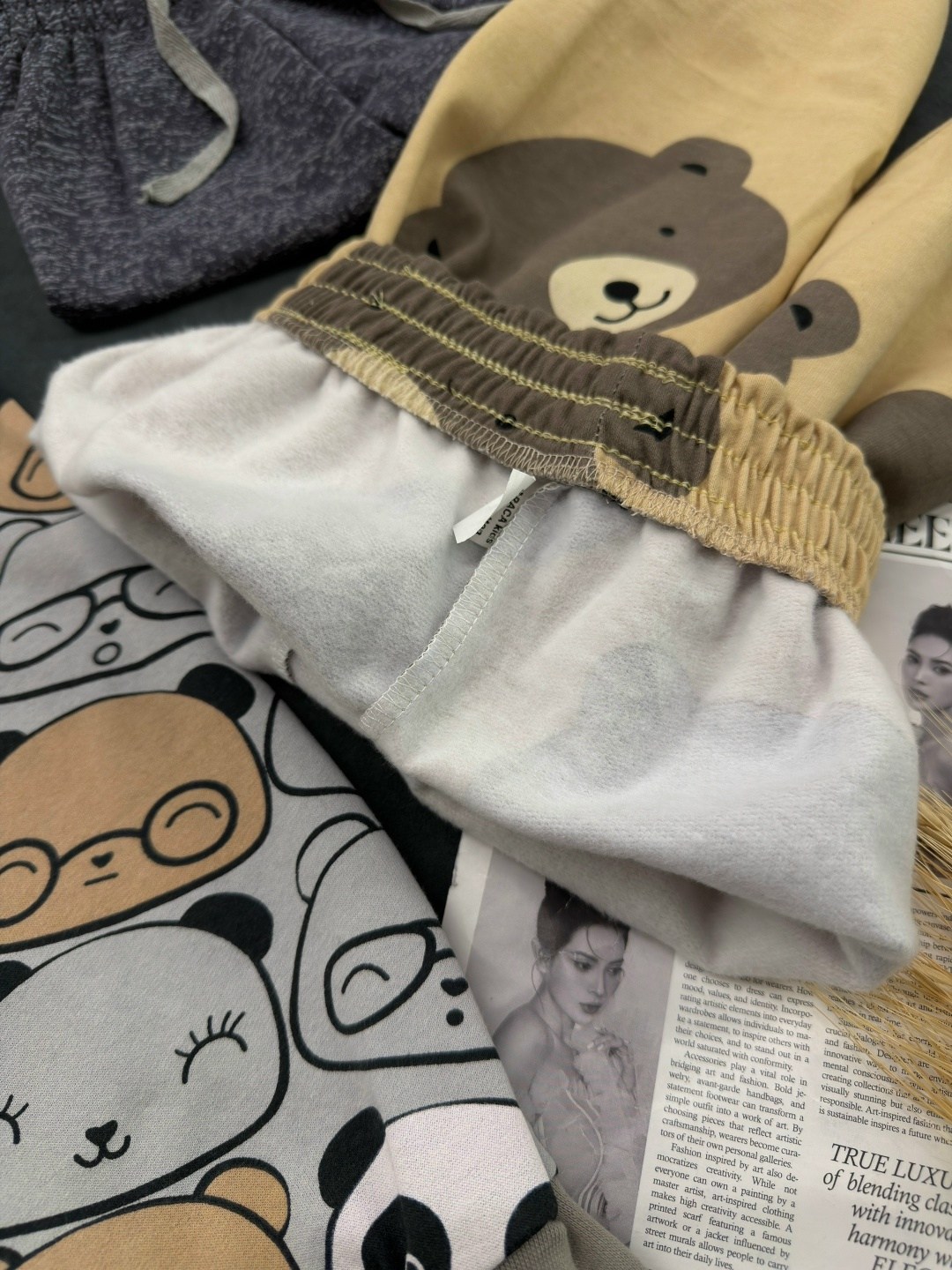 штаны с мишками,брюки для малыша,штаны для малыша,штаны для мальчиков,детские штанишки
