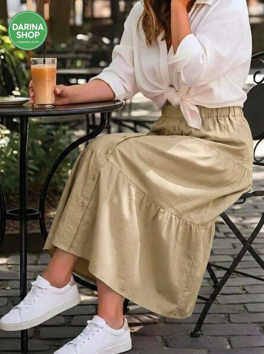 юбки женские,юбки,женская длинная юбка,юбка миди,юбка rumoda 2143 черный