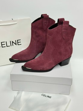 Ботинки