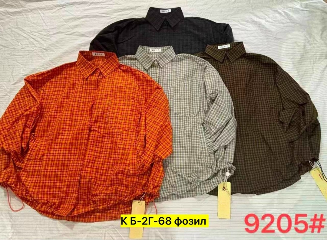 женская рубашка в клетку,рубашка оверсайз летняя в клетку betrendy wear,рубашка женская,корейская одежда