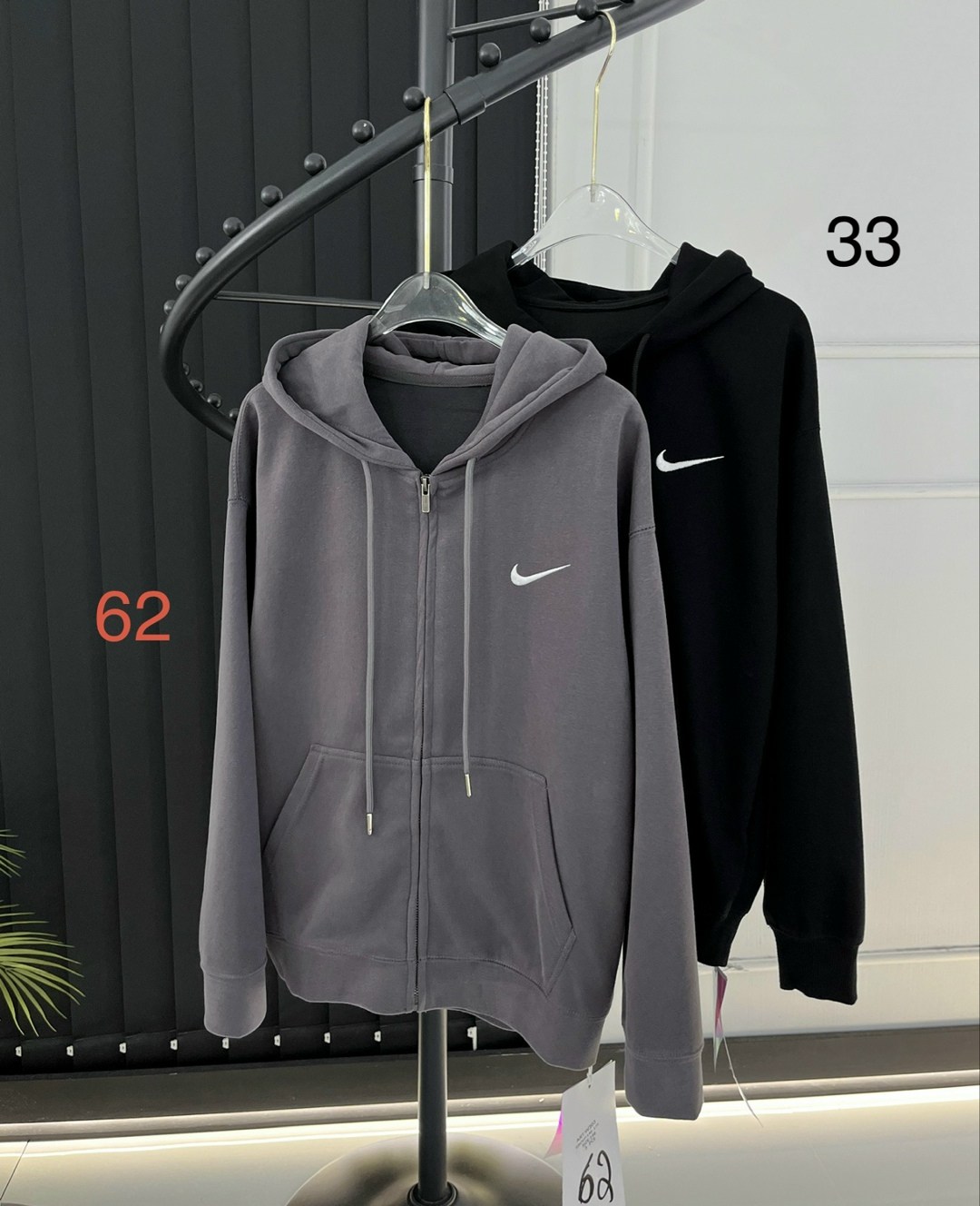 толстовка найк на молнии с капюшоном зип худи nike оверсайз,толстовка женская nike w nsw phnx flc fz os hoodie серая,толстовка,толстовки свитшот,толстовка женская