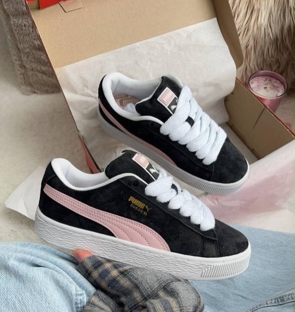 puma suede,puma suede xl,puma suede classic,puma suede classic xxi чёрный,кроссовки puma