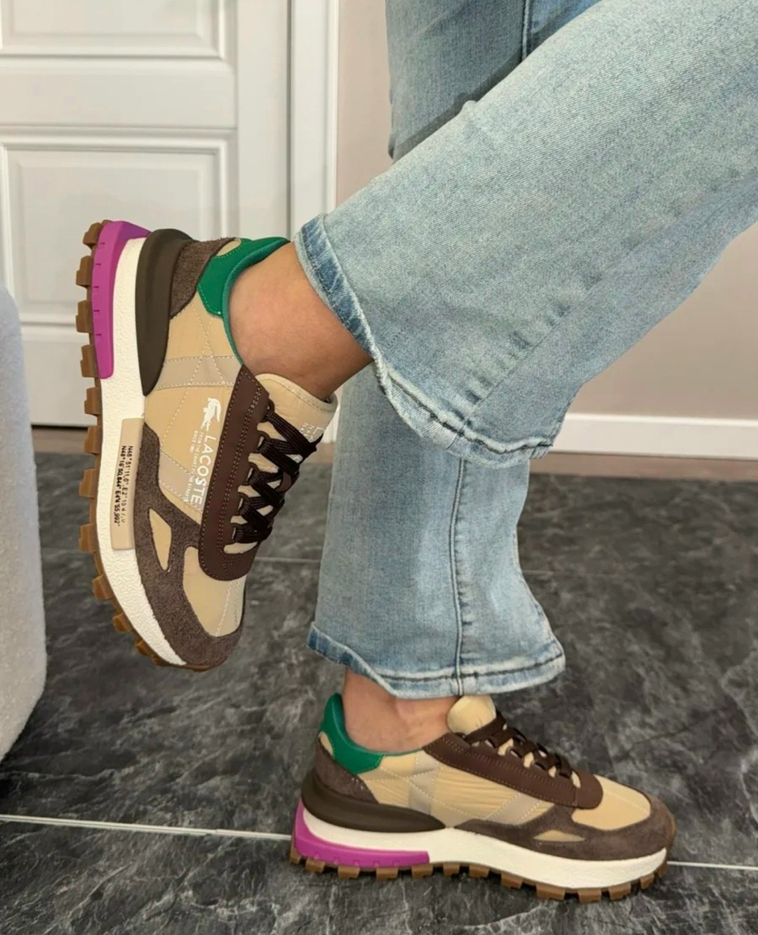 кроссовки lacoste,женские кроссовки,женская ,кроссовки,