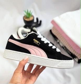 puma suede,puma suede xl,puma suede classic,puma suede classic xxi чёрный,кроссовки puma